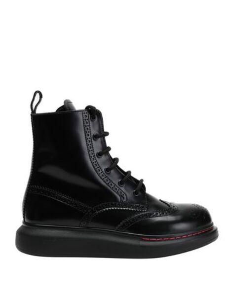  Mcqueen - Calzado - Botines De Caña Alta - On Yoox.com 