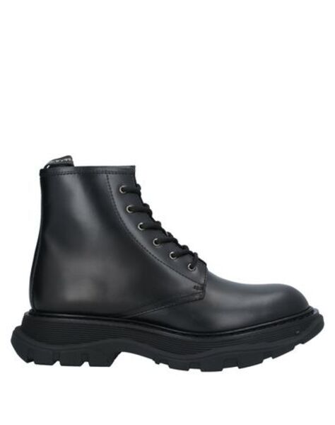  Mcqueen - Calzado - Botines De Caña Alta - On Yoox.com 