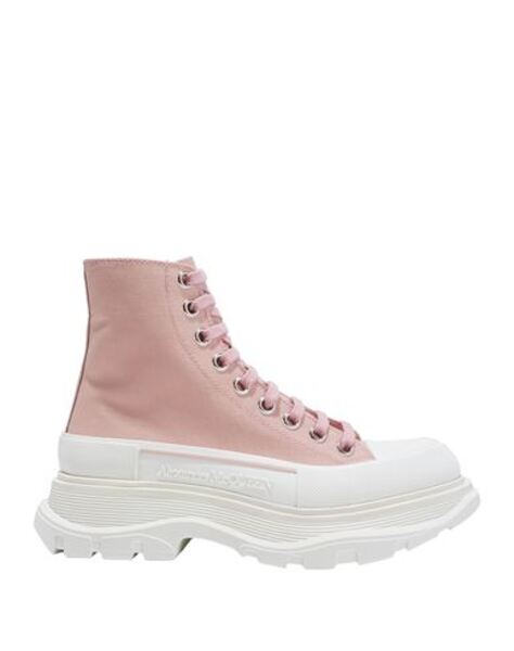  Mcqueen - Calzado - Botines De Caña Alta - On Yoox.com 