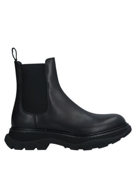  Mcqueen - Calzado - Botines De Caña Alta - On Yoox.com 