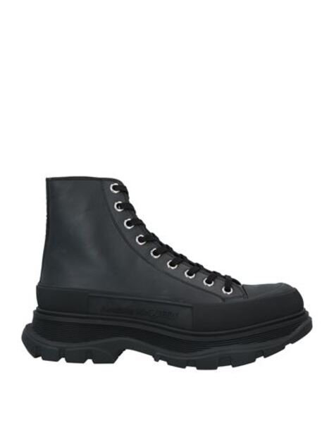  Mcqueen - Calzado - Botines De Caña Alta - On Yoox.com 