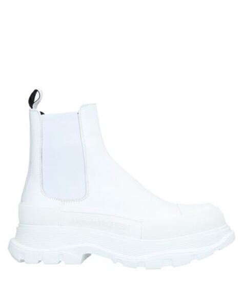  Mcqueen - Calzado - Botines De Caña Alta - On Yoox.com 