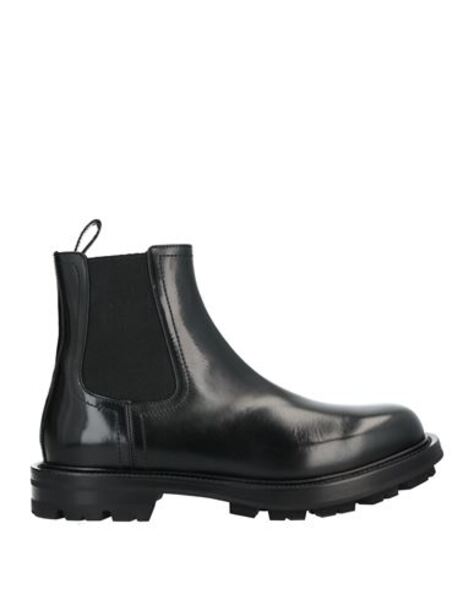  Mcqueen - Calzado - Botines De Caña Alta - On Yoox.com 