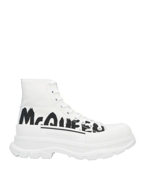  Mcqueen - Calzado - Botines De Caña Alta - On Yoox.com 