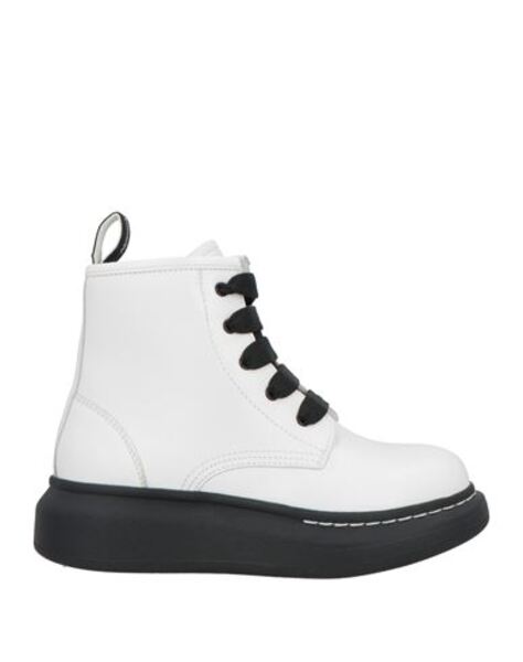  Mcqueen - Calzado - Botines De Caña Alta - On Yoox.com 