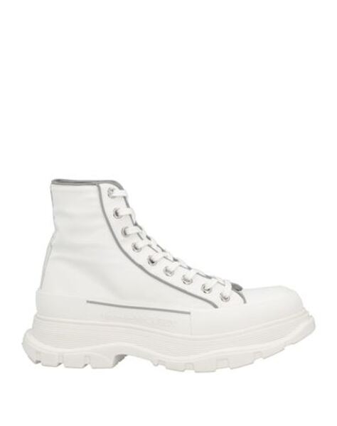  Mcqueen - Calzado - Botines De Caña Alta - On Yoox.com 