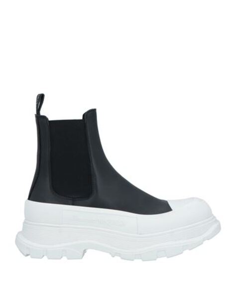  Mcqueen - Calzado - Botines De Caña Alta - On Yoox.com 