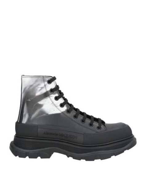 Mcqueen - Calzado - Botines De Caña Alta - On Yoox.com 