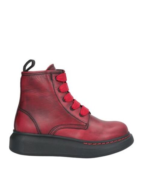  Mcqueen - Calzado - Botines De Caña Alta - On Yoox.com 