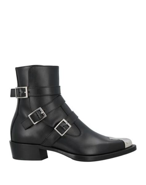  Mcqueen - Calzado - Botines De Caña Alta - On Yoox.com 