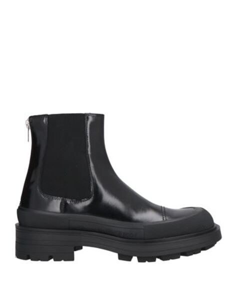  Mcqueen - Calzado - Botines De Caña Alta - On Yoox.com 