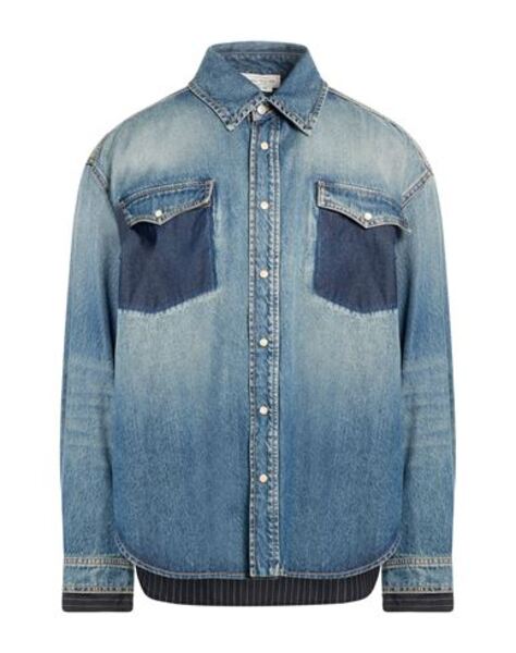  Mcqueen - Camisetas Y Tops - Camisas Vaqueras - On Yoox.com 
