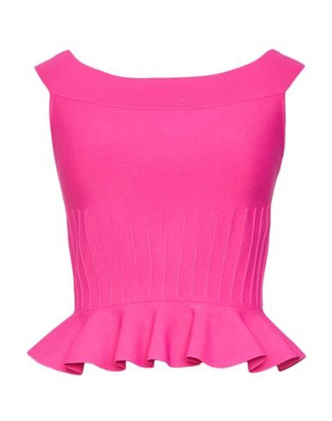  Mcqueen - Camisetas Y Tops - Tops - On Yoox.com 