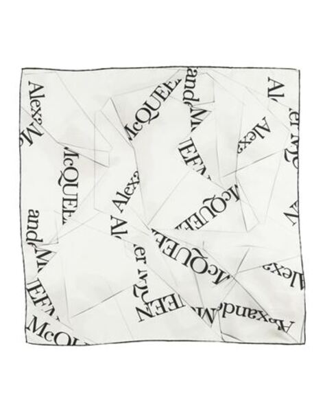 Mcqueen - Complementos - Bufandas - On Yoox.com 
