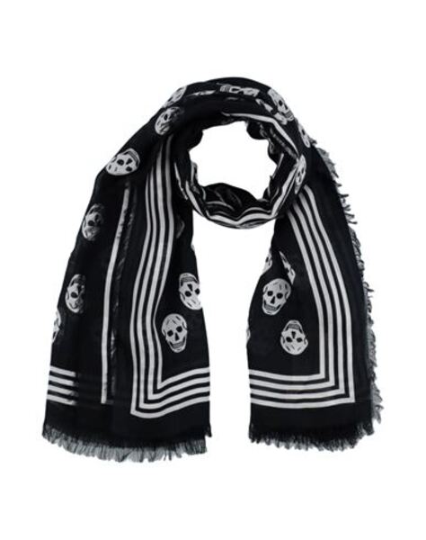  Mcqueen - Complementos - Bufandas - On Yoox.com 