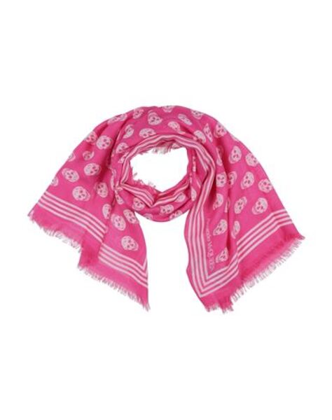  Mcqueen - Complementos - Bufandas - On Yoox.com 