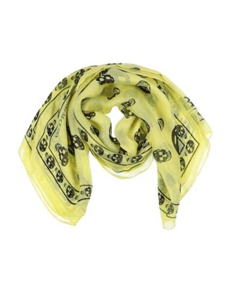  Mcqueen - Complementos - Bufandas - On Yoox.com 