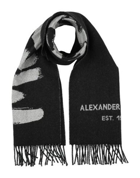  Mcqueen - Complementos - Bufandas - On Yoox.com 