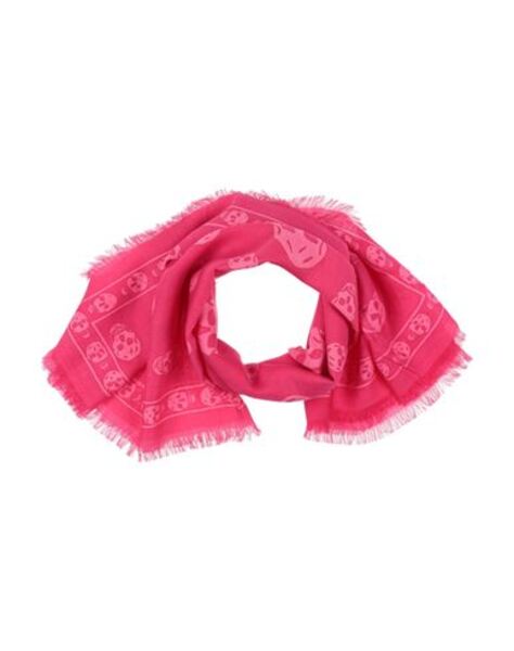  Mcqueen - Complementos - Bufandas - On Yoox.com 