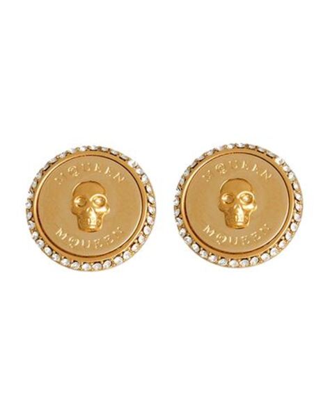  Mcqueen - Joyas Y Relojes - Pendientes - On Yoox.com 