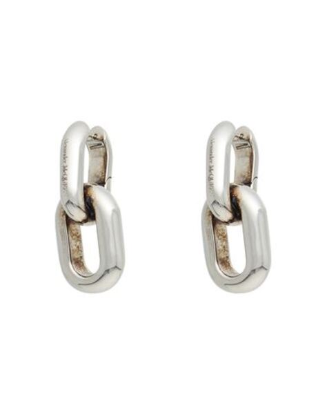  Mcqueen - Joyas Y Relojes - Pendientes - On Yoox.com 