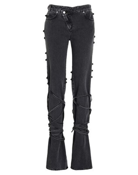  Mcqueen - Partes De Abajo - Pantalones Vaqueros - On Yoox.com 
