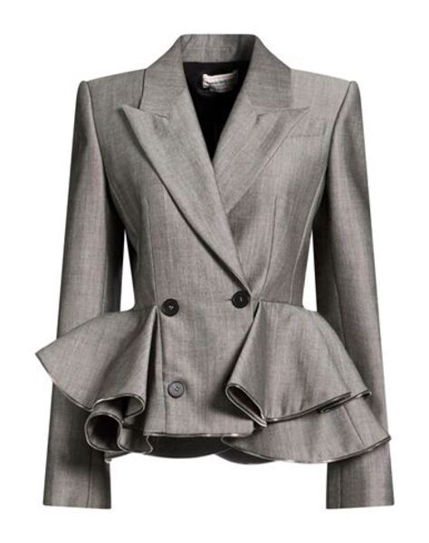  Mcqueen - Trajes Y Conjuntos - Americanas - On Yoox.com 