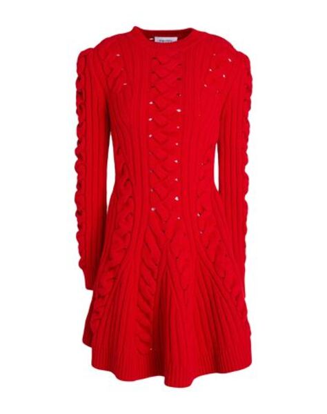  Mcqueen - Vestidos - Minivestidos - On Yoox.com 