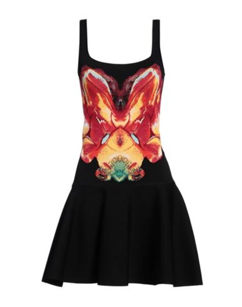  Mcqueen - Vestidos - Minivestidos - On Yoox.com 