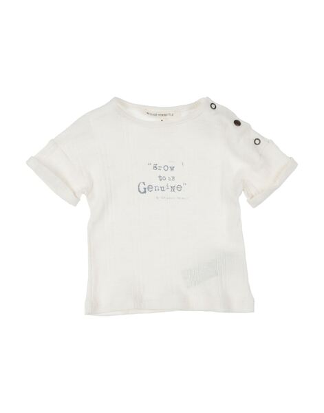  Message In The Bottle - Camisetas Y Tops - Camisetas - On Yoox.com 