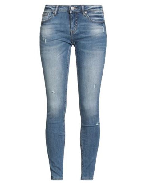  Met Jeans - Partes De Abajo - Pantalones Vaqueros - On Yoox.com 