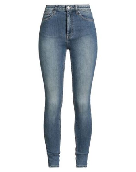  Met Jeans - Partes De Abajo - Pantalones Vaqueros - On Yoox.com 