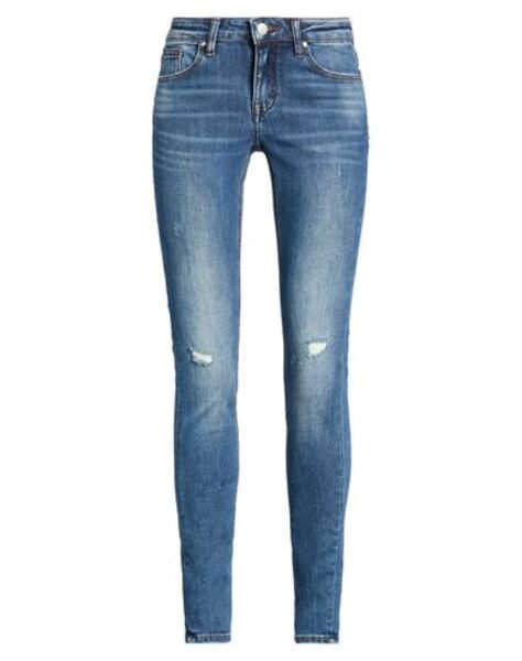  Met Jeans - Partes De Abajo - Pantalones Vaqueros - On Yoox.com 