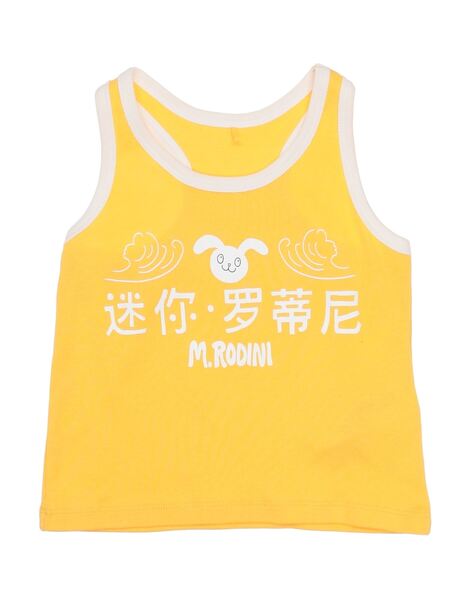  Mini Rodini - Camisetas Y Tops - Camisetas - On Yoox.com 