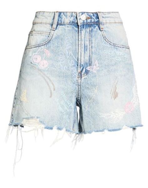  Miss Sixty - Partes De Abajo - Shorts Vaqueros - On Yoox.com 