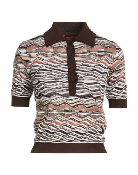  Missoni - Camisetas Y Tops - Polos - On Yoox.com 