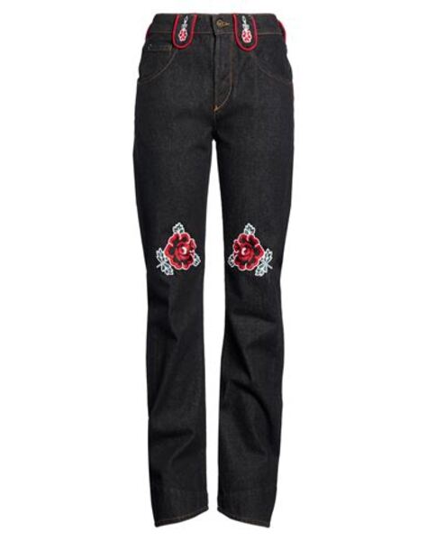  Molly Goddard - Partes De Abajo - Pantalones Vaqueros - On Yoox.com 