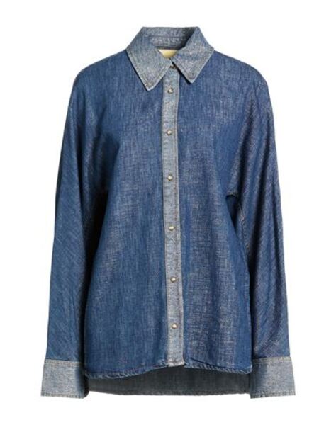  Momoní - Camisetas Y Tops - Camisas Vaqueras - On Yoox.com 