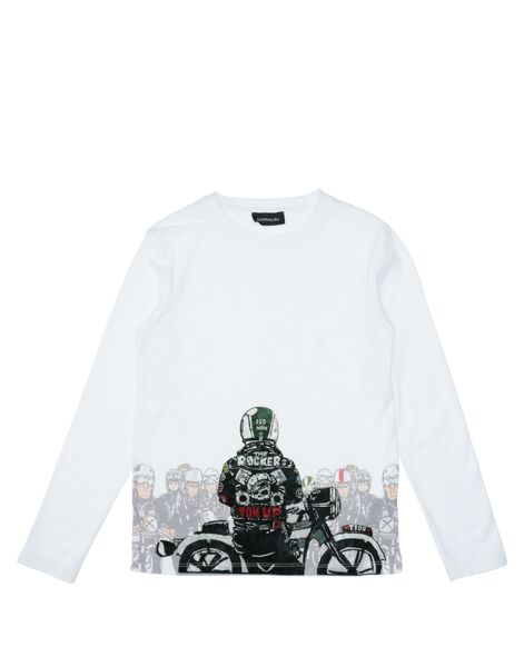  Monnalisa - Camisetas Y Tops - Camisetas - On Yoox.com 
