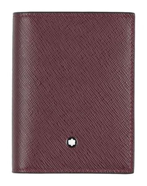  Montblanc - Marroquinería - Billeteras - On Yoox.com 