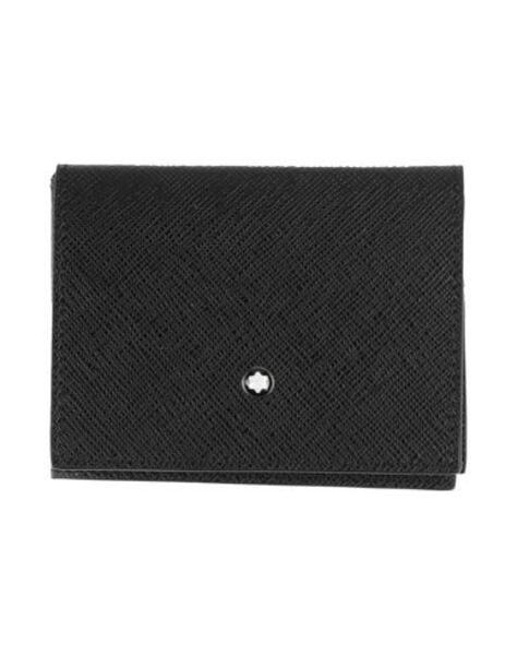  Montblanc - Marroquinería - Tarjeteros - On Yoox.com 