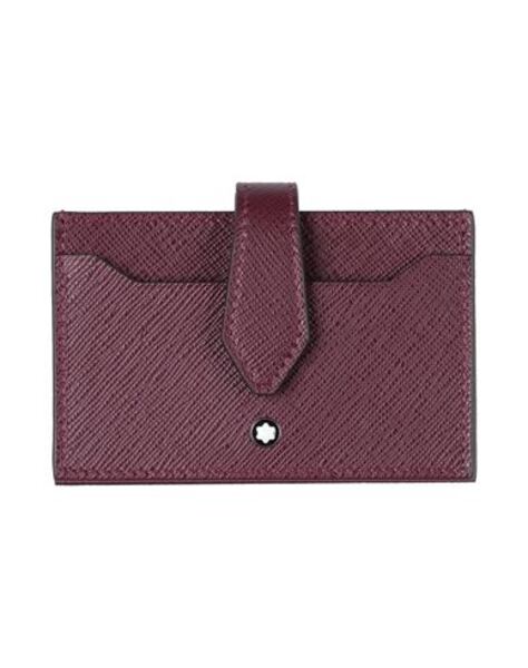  Montblanc - Marroquinería - Tarjeteros - On Yoox.com 
