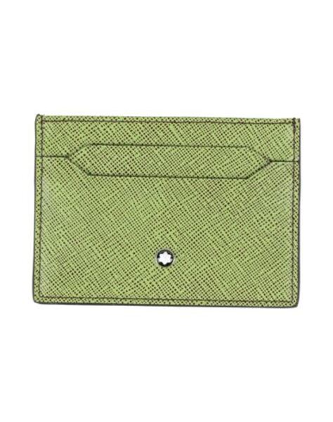  Montblanc - Marroquinería - Tarjeteros - On Yoox.com 