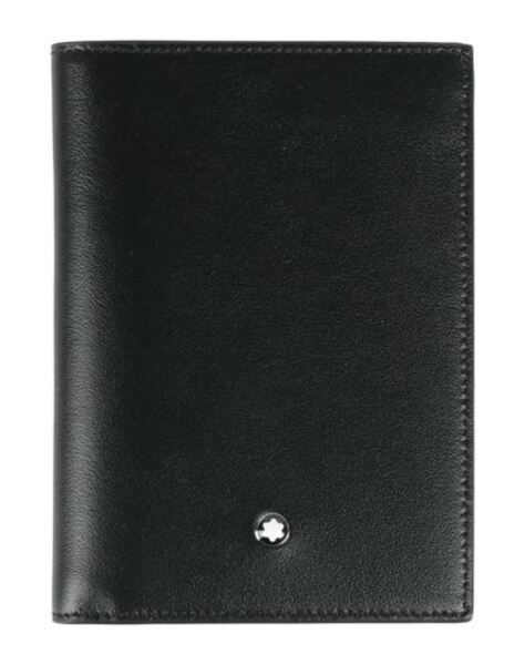  Montblanc - Marroquinería - Tarjeteros - On Yoox.com 