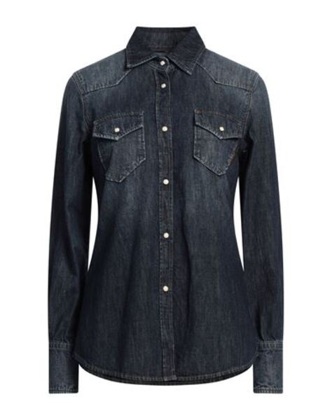  Moorer - Camisetas Y Tops - Camisas Vaqueras - On Yoox.com 