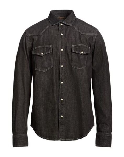  Moorer - Camisetas Y Tops - Camisas Vaqueras - On Yoox.com 