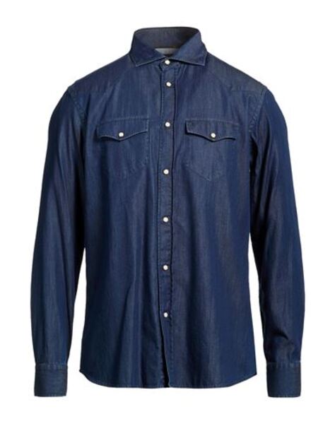  Moorer - Camisetas Y Tops - Camisas Vaqueras - On Yoox.com 