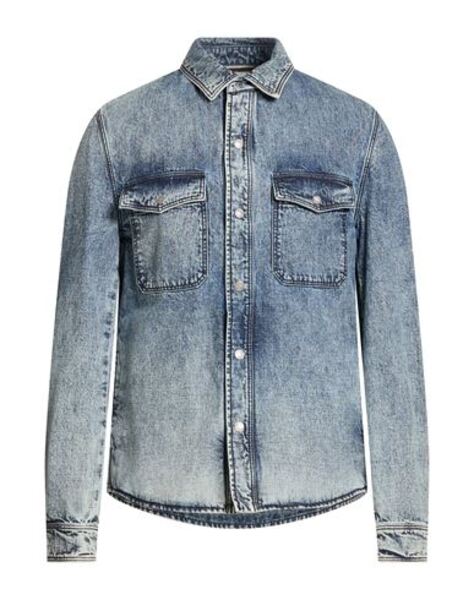  Moorer - Camisetas Y Tops - Camisas Vaqueras - On Yoox.com 