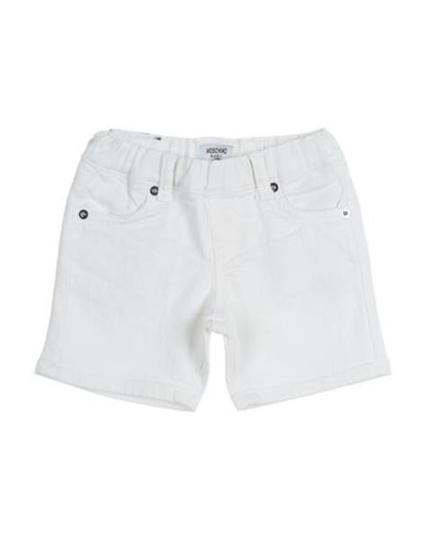  Moschino Baby - Partes De Abajo - Shorts Vaqueros - On Yoox.com 