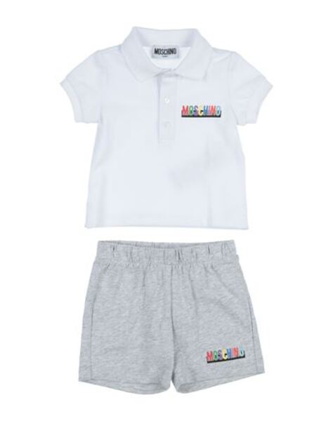  Moschino Baby - Recién Nacido - Conjuntos Para Bebé - On Yoox.com 
